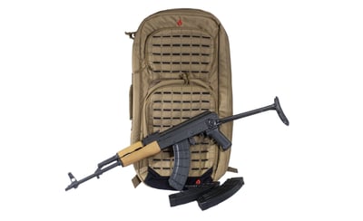 Century Arms WASR-10 UF 7.62x39 FDE Bundle - $999.99 