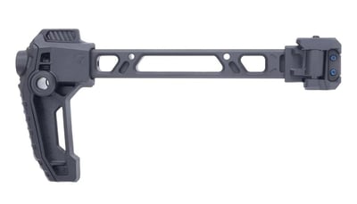 Strike Industries Dual Folder Stock - Black - $159.99