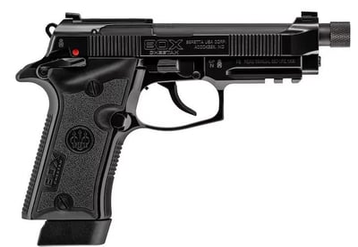 Beretta 80X Cheetah OR .380 ACP 4.4" Barrel 15 Rnd Black - $579.99 + Free Shipping (Add to Cart to See Best Pricing) 