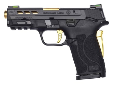 Smith & Wesson PC M&P9 Shield EZ PC 9mm Pistol No TS - 13228 - $449.99