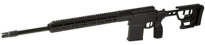 Sig Sauer Cross STX, 6.5 Creedmoor, 20" Barrel, Black, Adjustable Precision Stock, 10rd - $1999.99 + Free Shipping