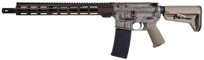 Shark Coast Tactical Viking 5.56 NATO 16″ FDE - $629.99 