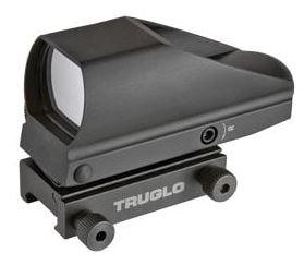 Truglo Tru-Brite 5 MOA Red/Green Dot Sight, Black - $39.99 