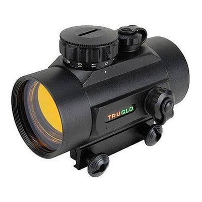 Truglo Red Dot Sight Black 40mm - $49.99 (Free Shipping over $50)