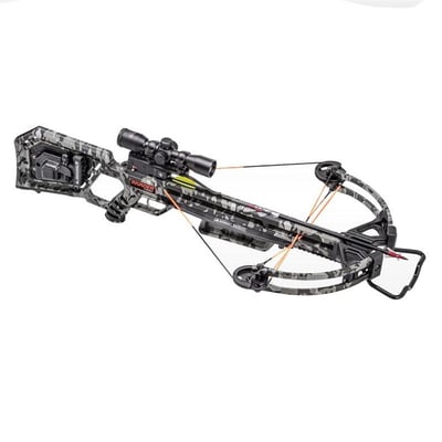 Ten Point Wicked Ridge Invader 400 Crossbow Package ACUDraw 50 400 FPS - $374.99 