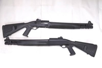 Beretta 1301 Tactical Mod1 12 Gauge Police Trade-In Shotgun w/ Pistol grip - $1099.99 (Free S/H on Firearms)