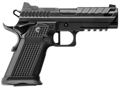 FUSION FIREARMS 2011 9mm Semi-Auto 4" 17rd - Black - $989 (Add to Cart for Best Price) + FREE Shipping