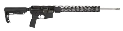 Radical Firearms Forged Milspec 6.5 Grendel 20" Barrel 10-Rounds - $581.99 (Grab A Quote) ($9.99 S/H on Firearms / $12.99 Flat Rate S/H on ammo)
