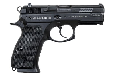 CZ P-01 9mm 3.75" Barrel 14+1 91199 - $599.99 (Free S/H on Firearms)