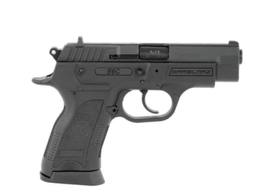 SAR USA B6C 9mm 3.8" Barrel 13 Rnd Blk - $169.99 