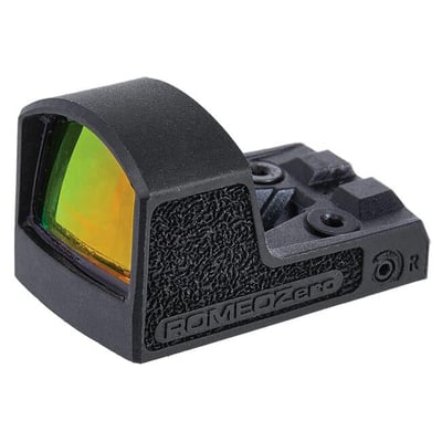 Sig Sauer ROMEO Zero Reflex Sight, 3 MOA Red Dot, Black - $109.99 (Free Shipping over $250)