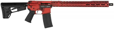Black Rain BROSPEC3GRB SPEC3G 5.56x45mm NATO 18" 30+1 Red Battleworn Black Adjustable Magpul ACS-L Stock Black Magpul MOE Grip - $1290.99