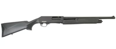 Dickinson Arms Commando XX3B Combo 18" & 28" Barrel 12 Ga 5rd - $176.39 