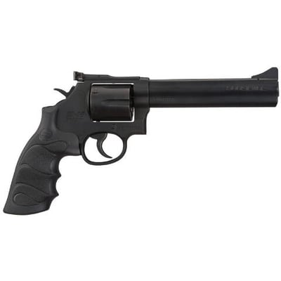 TR Imports SR38 Revolver 357 Mag 6" Barrel 6 Rounds Synthetic Grips Matte Black - $390.92