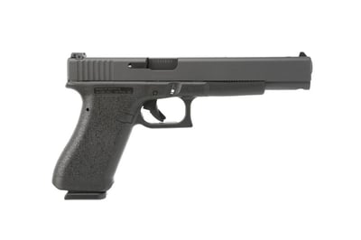 GLOCK G17L 9mm 6" 17rd - Black - $436.52 (FREE Shipping on Firearms)