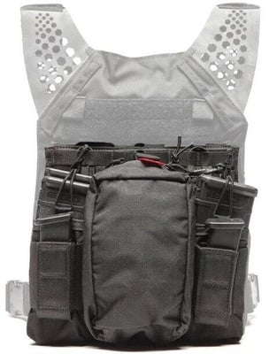 Eagle Industries Active Shooter Response Front Flap, Gray - $50.51 w/code "EAGLE10" (Free S/H)