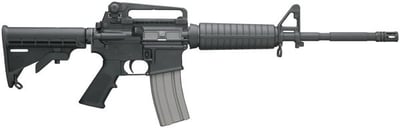 Bushmaster A3 Patrolmans Carbine 223 Rem 16" Chrome Lined Collapsible Stock 30 Rd - $899.88 (Free Shipping over $50)