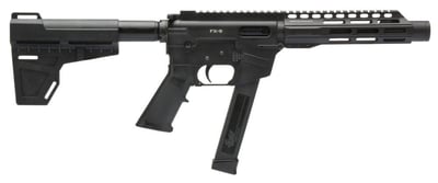 Freedom Ordnance FX-9 Pistol 9mm 8.25" Barrel 31-Rds - $629.99 ($19.99 S/H on Firearms / $15.99 Flat Rate S/H on ammo)