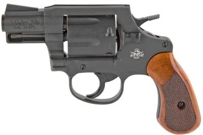 Rock Island M206 38SPC 2" Parkerized 6rd Revolver - ARM 51283.00 - $207.99 w/code "HOTSUMMER20" (Free S/H over $175)