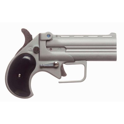 Old West Firearms Big Bore Derringer 9mm - 3.5" Barrel, 2 Rounds, Polymer Grips - $131.31  (Free Shipping on Firearms)