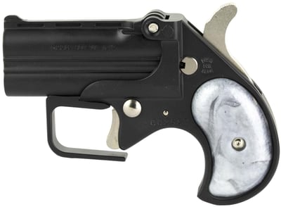 Old West Short Bore .380 2.75" Black 2rd - 2 Rounds, 2.75" Barrel - $116 
