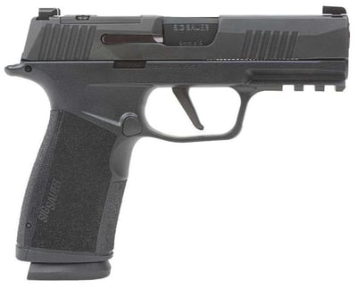 Sig Sauer P365 XMacro 9mm 3.7" Barrel 17-Rounds Manual Safety - $649.99