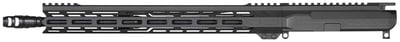 CMMG 55BB40BAB Resolute MK4 5.56x45mm NATO 16.10", Armor Black, M-LOK Free-Float Handguard for AR-Platform (No BCG or Charging Handle) - $419.99 