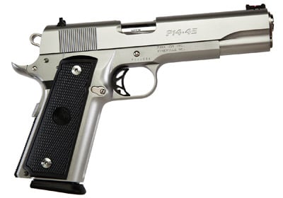Para P1445s Classic P14-45 Stainless 45 Acp 5" 14+1 Syn Grip - $692