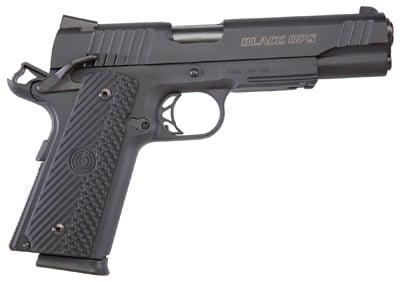 Para Prx1445so 14-45 Black Ops Sa 45 Acp 5" 14+1 G-10 (compo - $1063.29 (Free S/H on Firearms)