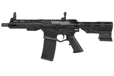 American Tactical Alpha Maxx 5.56mm NATO Tactical Pistol With Flip Up Sights - $319.99 (Free S/H on Firearms)