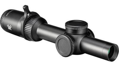 Vortex Strike Eagle 1-8x24mm 30mm EBR-8 FFP Rifle Scope SE-1801, Black - $399.95 (Free S/H over $175)