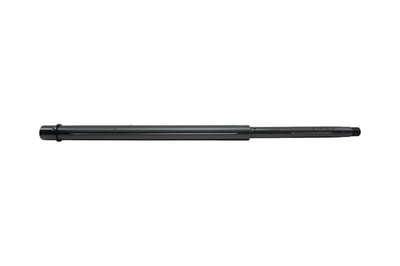 NBS 20 6.5 Grendel 1:8 Twist Parkerized Rifle Length Contour Barrel w/ Straight Flutes - $127.95 (Free S/H over $175)