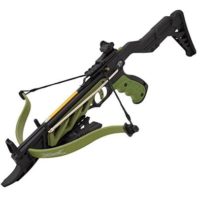 Snake Eye Tactical Cobra-System Self-Cocking-Pistol Crossbow 80 lbs 225 FPS - $69.99 + FREE Shipping