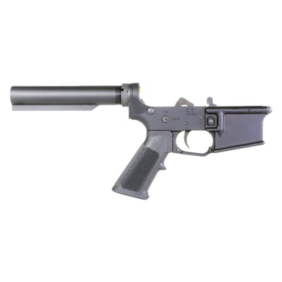 Davidson Defense AR-15 Rifle Lower Build Kit w/ Davidson Defense Receiver - $119.99
