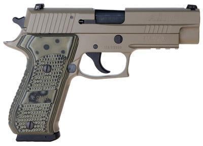 Sig Sauer P220 Scorpion 8+1 45ACP 4.4" Night Sights - $733.99 