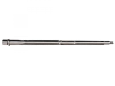 AR-Stoner Barrel AR-15 223 Remington (Wylde) Medium Contour 1 in 8" Twist 18" Fluted Stainless Steel - $169.99