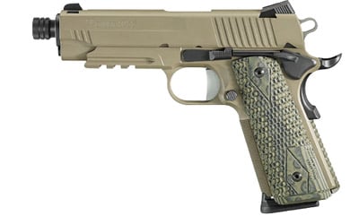 Sig Sauer 1911car45scp 1911 Scorpion Carry 45 Acp 4.2" 8+1 E - $961.93 (Free S/H on Firearms)