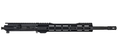BG 16" 5.56 Upper Receiver A2 12" AA Octo M-LOK Without BCG & CH - $151.96 w/ Code: "BARRELUP" 