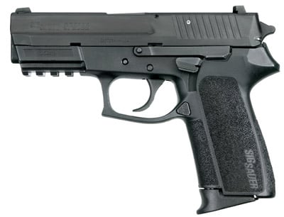 Sig Sauer Sp20229bca Sp2022 *ca Approved* 9mm 3.9" 10+1 Poly - $499.99 (Free Shipping over $50)