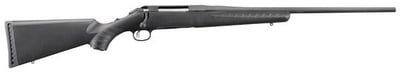 Ruger American .308 Win. Black Synthetic - $399.99 