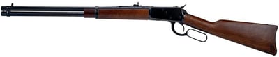 Heritage Manufacturing Model 92 Ranch 357 Mag 20" 10rd Black & Hardwood - $519.79 + Free Shipping