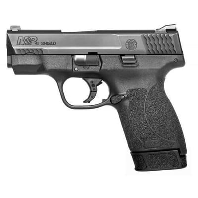 Smith and Wesson M&P Shield M2.0 .45 ACP 3.3" Barrel 7-Rounds No Thumb Safety - $399.99 ($349.99 After $50 MIR) ($9.99 S/H on Firearms / $12.99 Flat Rate S/H on ammo)