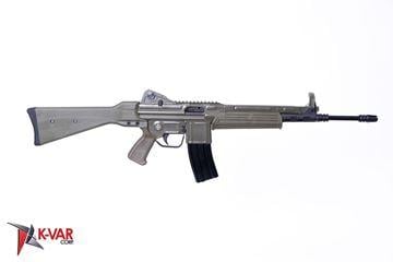 MarColMar Firearms CETME L Gen 2 223 Rem / 5.56x45mm Spanish Green Semi-Automatic Rifle with Rail - $999.99 