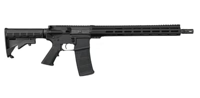 Andro Corp Industries Bravo16 MLOK 5.56 NATO AR-15 Rfile 16" Barrel and Black Finish - $399.99  (Free S/H on Firearms)