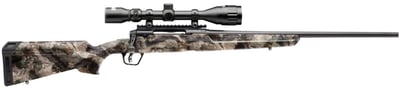 Savage Axis II 6.5 Creedmoor Bolt-Action Rifle with Mossy Oak Terra Gila Stock - $429.99 