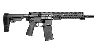 POF Minuteman 5.56mm 10.5" Barrel 9" Renegade Rail Anodized Black 30 Rounds - $1259.99 w/code "WELCOME20"