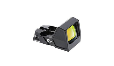 Crimson Trace CT-RAD Micro Pro 3 MOA Red Dot Sight (01-01970) Black - $129 (Free S/H)