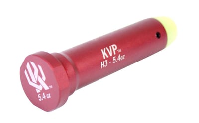 Kaw Valley Precision Heavy Tungsten H3 Carbine Buffer - 5.4oz - KVP-H3-5.4 - $29.95 