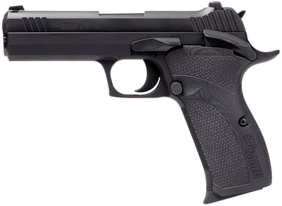 Sig Sauer P210 Carry 9mm 4" barrel 8 Rnds Black - $1345.99 