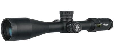SIG SAUER Tango6 5-30x56mm FFP Illuminated DEV-L MOA Reticle Black - $1749.99 + FREE $500 Gift Card 